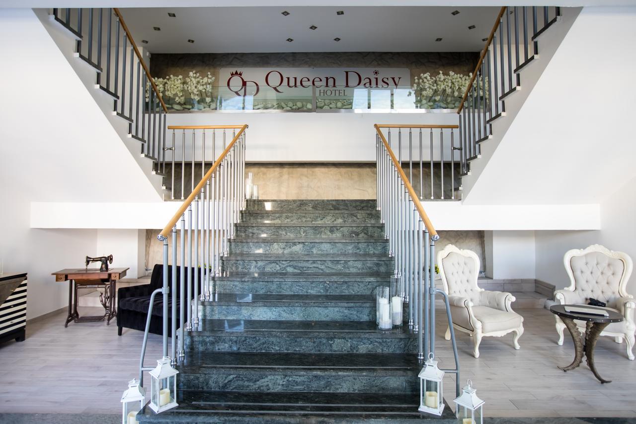 קסטלמרה די סטביה Hotel Queen Daisy מראה חיצוני תמונה